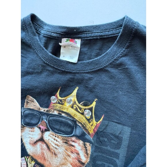 Vintage Big Paw Paw Bling Men’s Tee size Medium - Picture 3 of 4